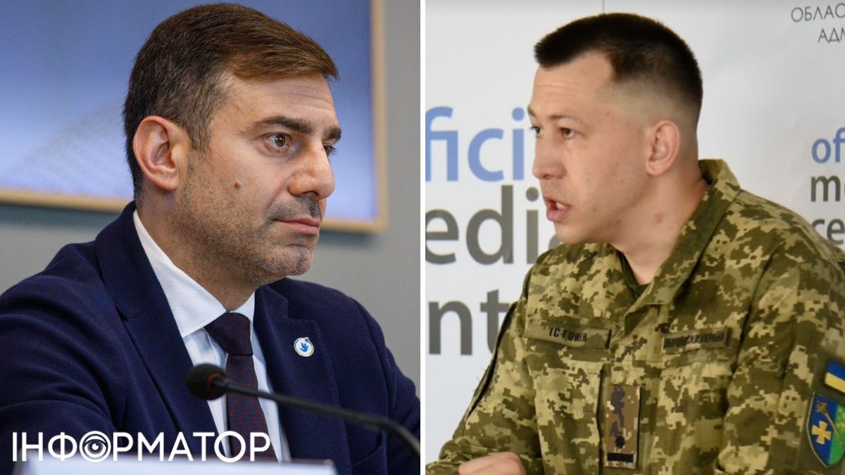 Істомін, Лубінець