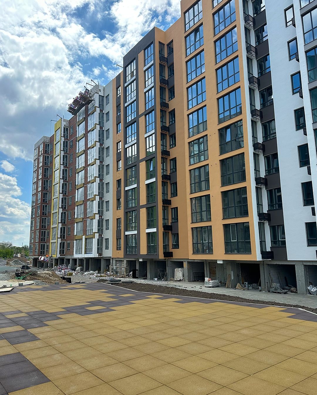 ЖК "Щасливий у Дніпрі"