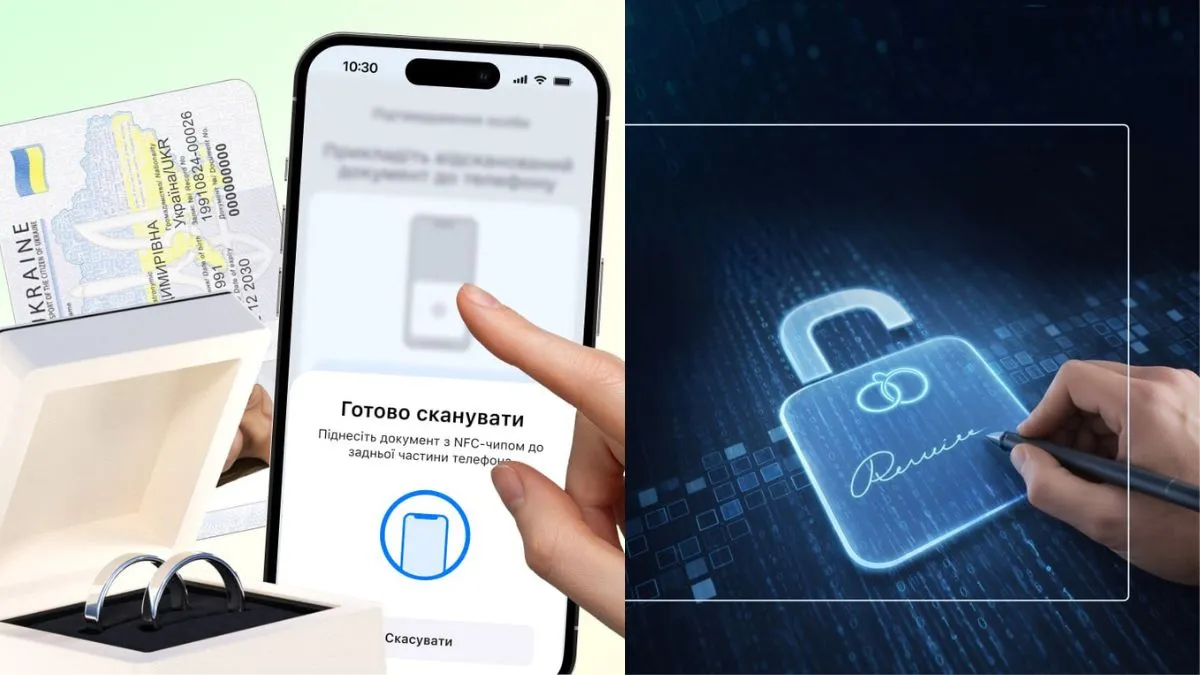 В Украине изменили правила использования Дія.Подпись