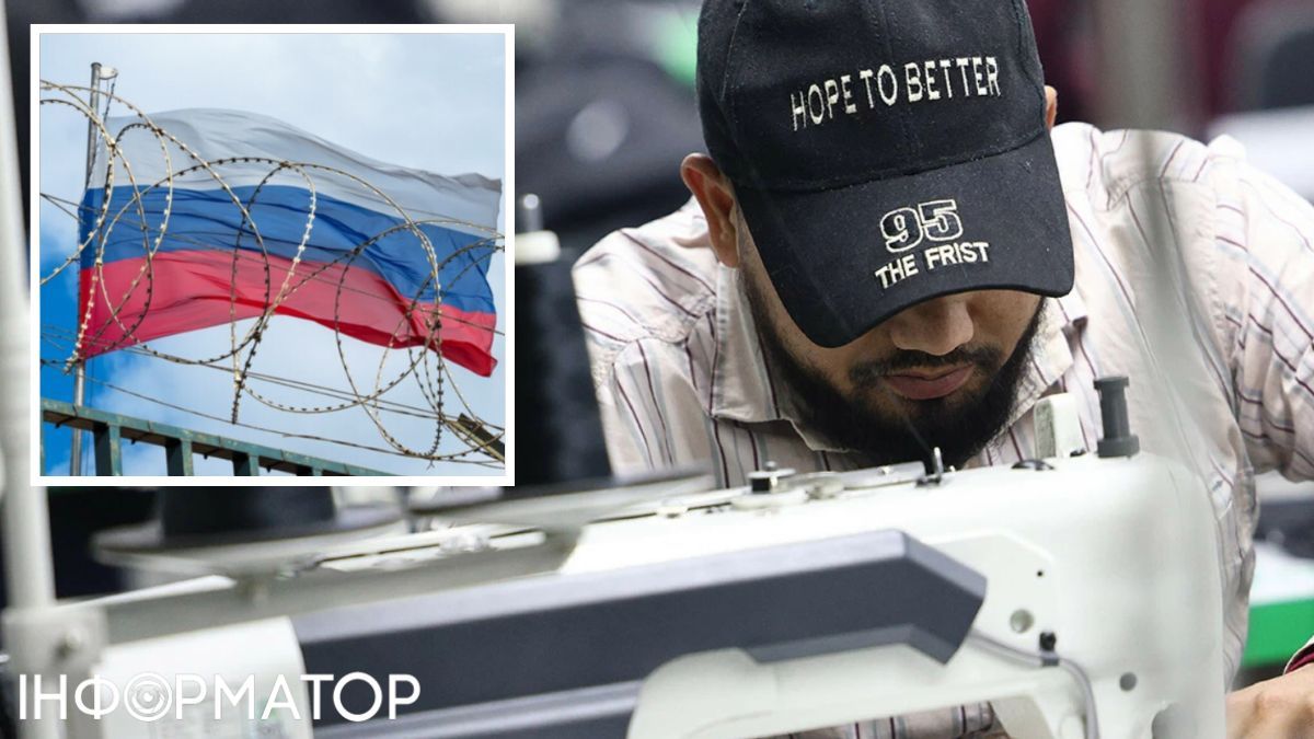 Індійці працюють на російських заводах