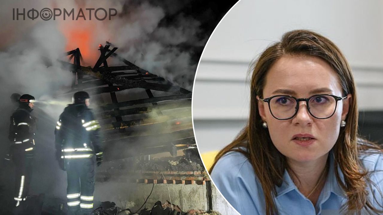 Юлія Свириденко, ДСНС Харківщини