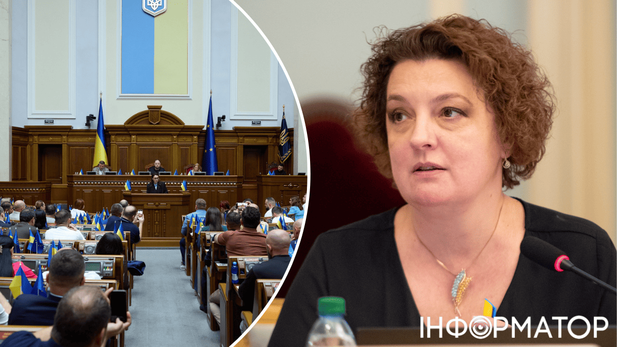 Слуга народу, Олеся Отраднова