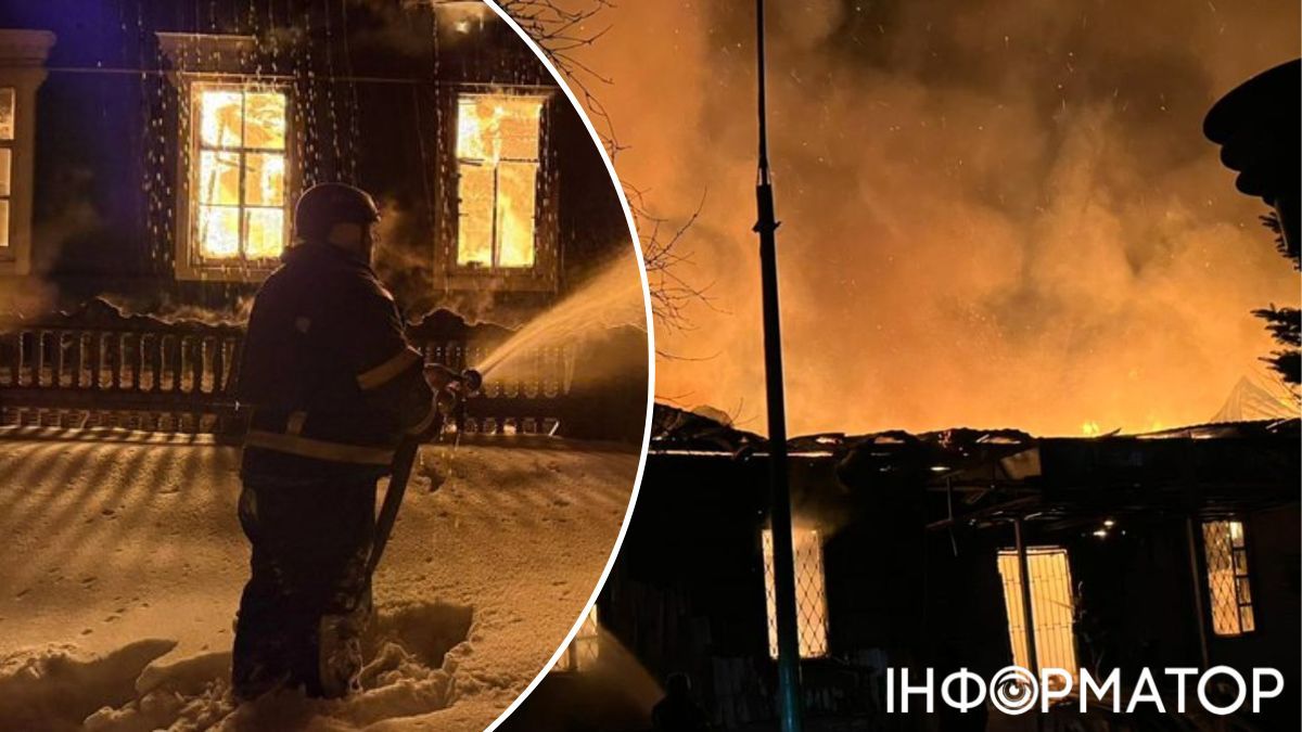 Погибшие на Черниговщине в огне