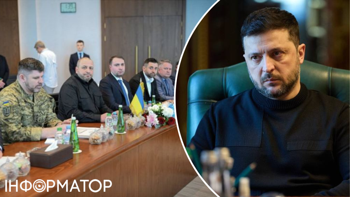 Мирні переговори між Україною, США та РФ