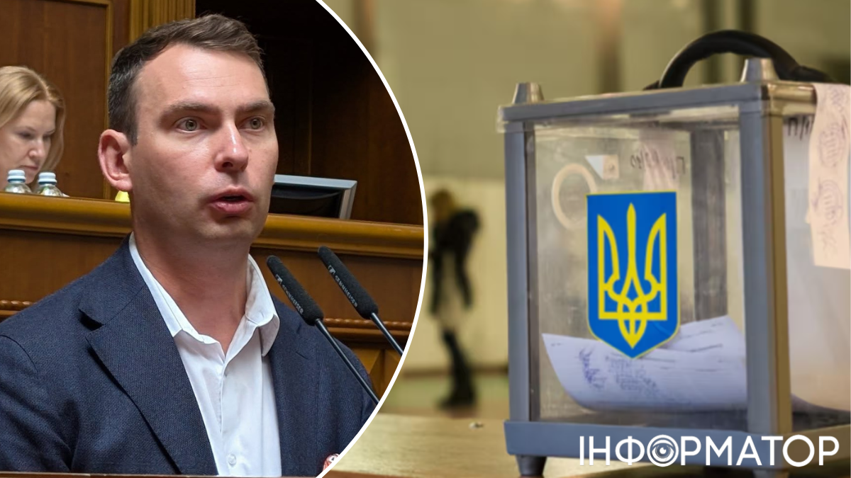 Вибори 15 травня, Ярослав Железняк