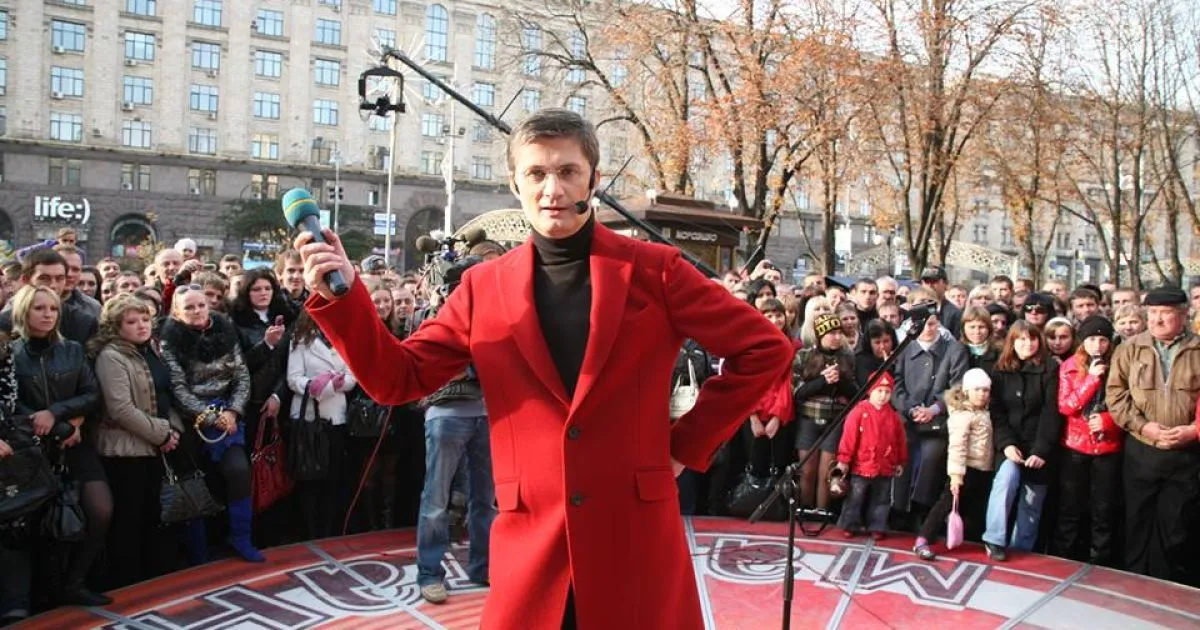 Игорю Кондратюку нашли замену