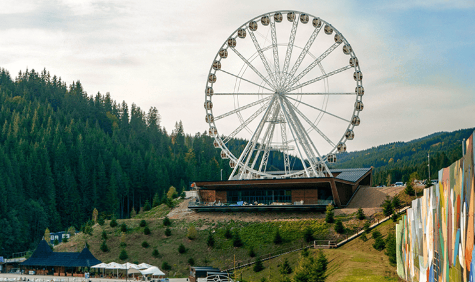 Яке сьогодні, 14 лютого, свято: День Святого Валентина та колеса огляду 5