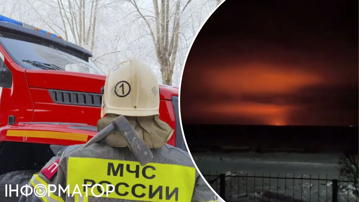 Вибухи на складі боєприпасів: у Волгоградській області терміново вивозять людей