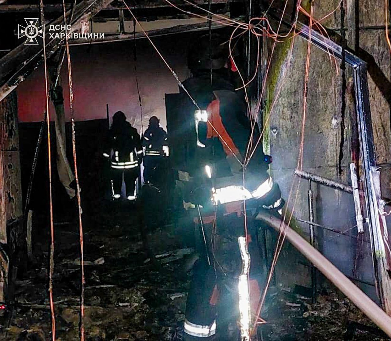 Удар по магазину на Харківщині: кількість постраждалих зросла до 13 людей 1