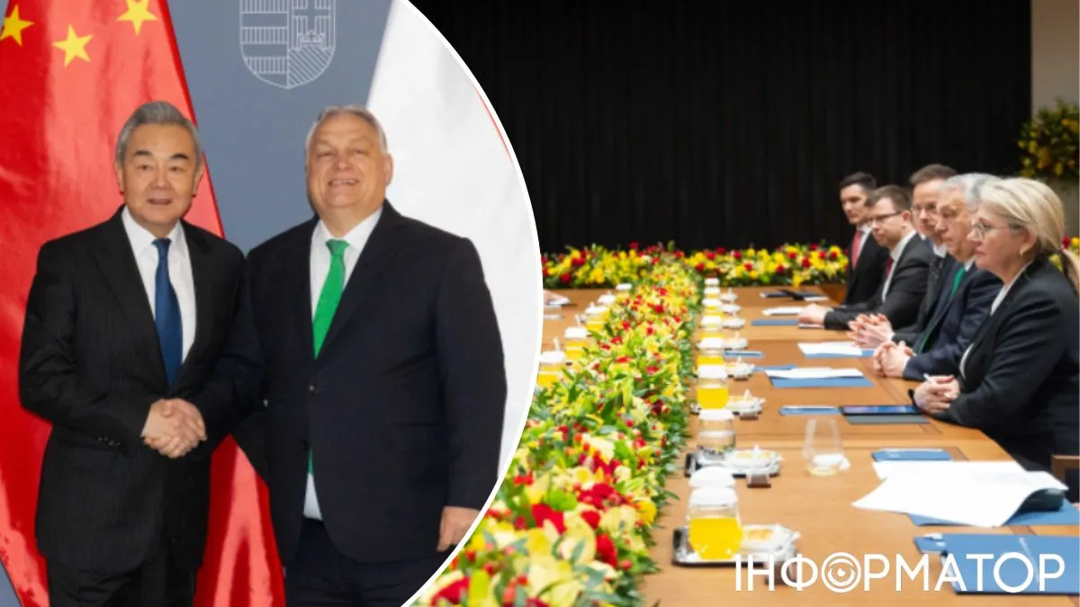Китай пообещал Орбану поддержку: будет защищать от "внешнего давления"