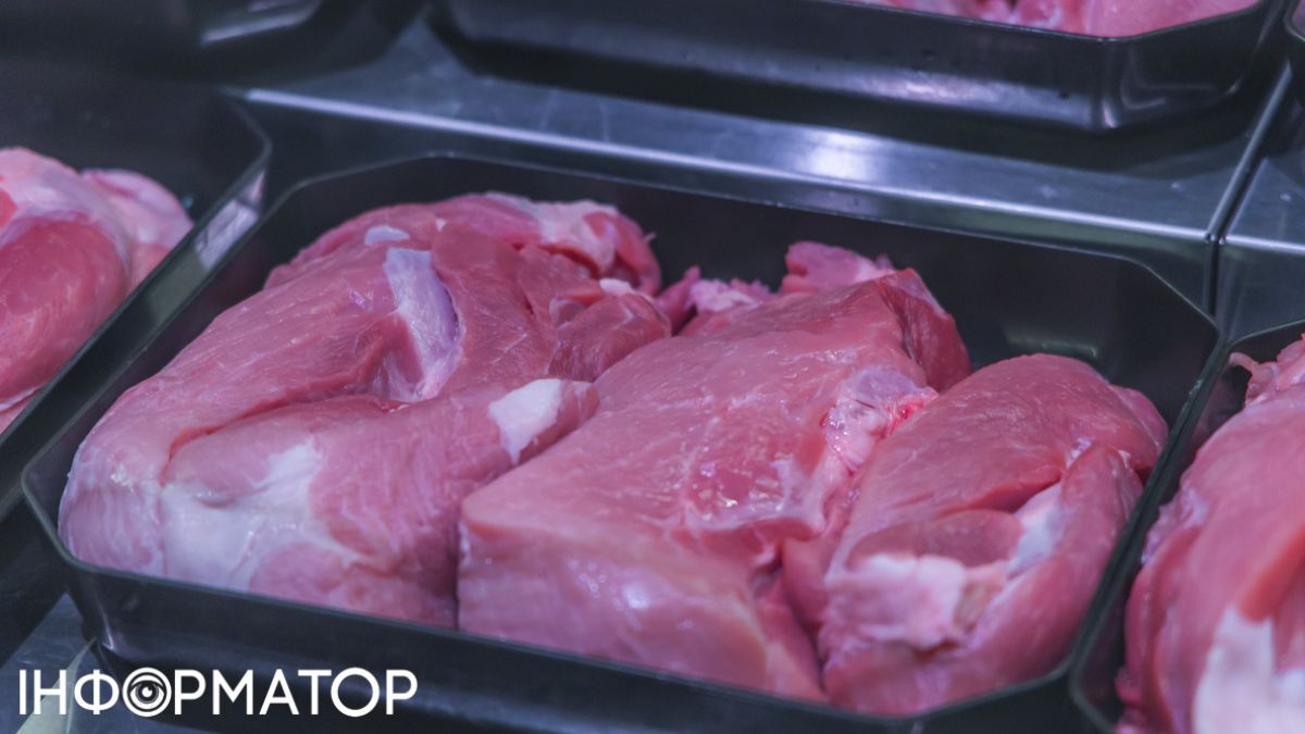 Імпорт свинини в січні зріс більш ніж удесятеро: огляд цін в супермаркетах