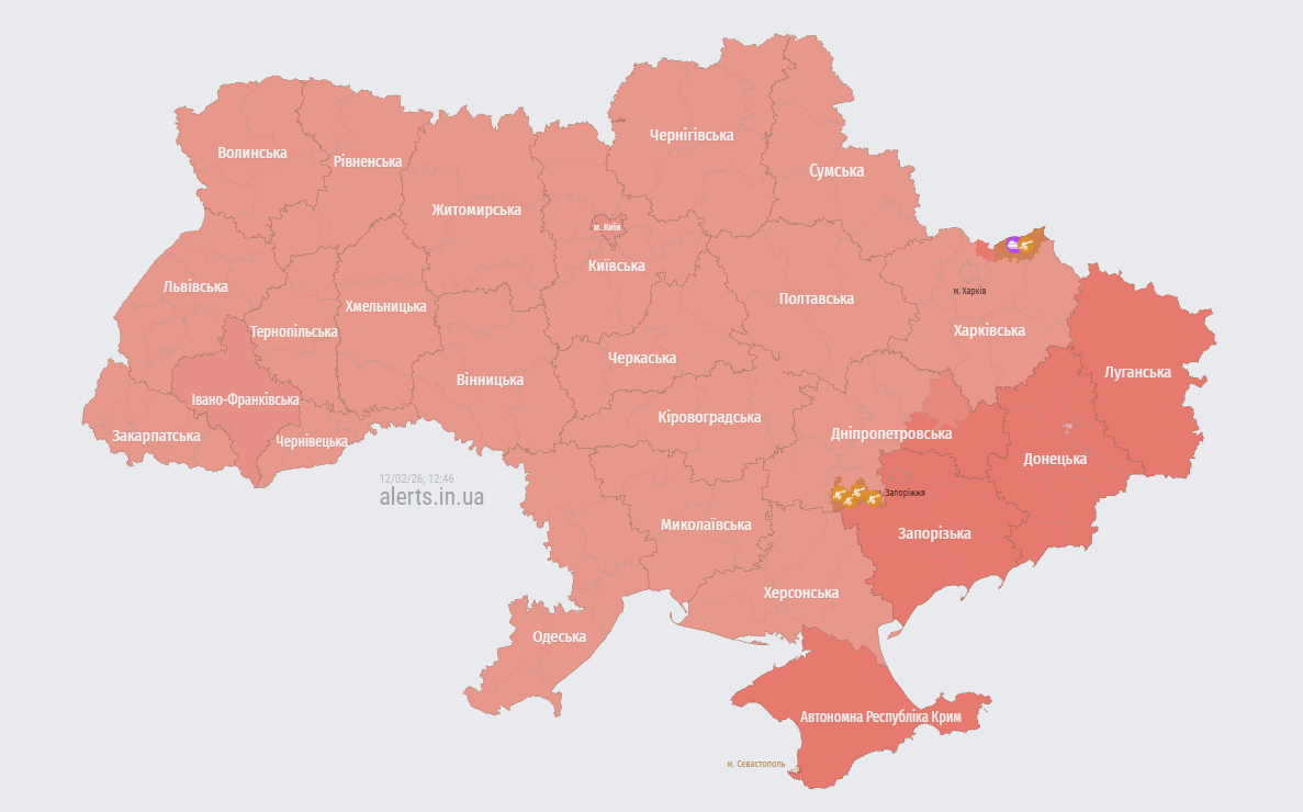 Загроза Орєшніка: українців попереджають про можливий запуск балістики з Астрахані 1