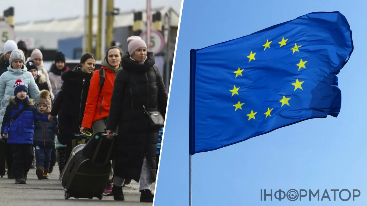 Куди їдуть українці: топ країн ЄС за кількістю біженців