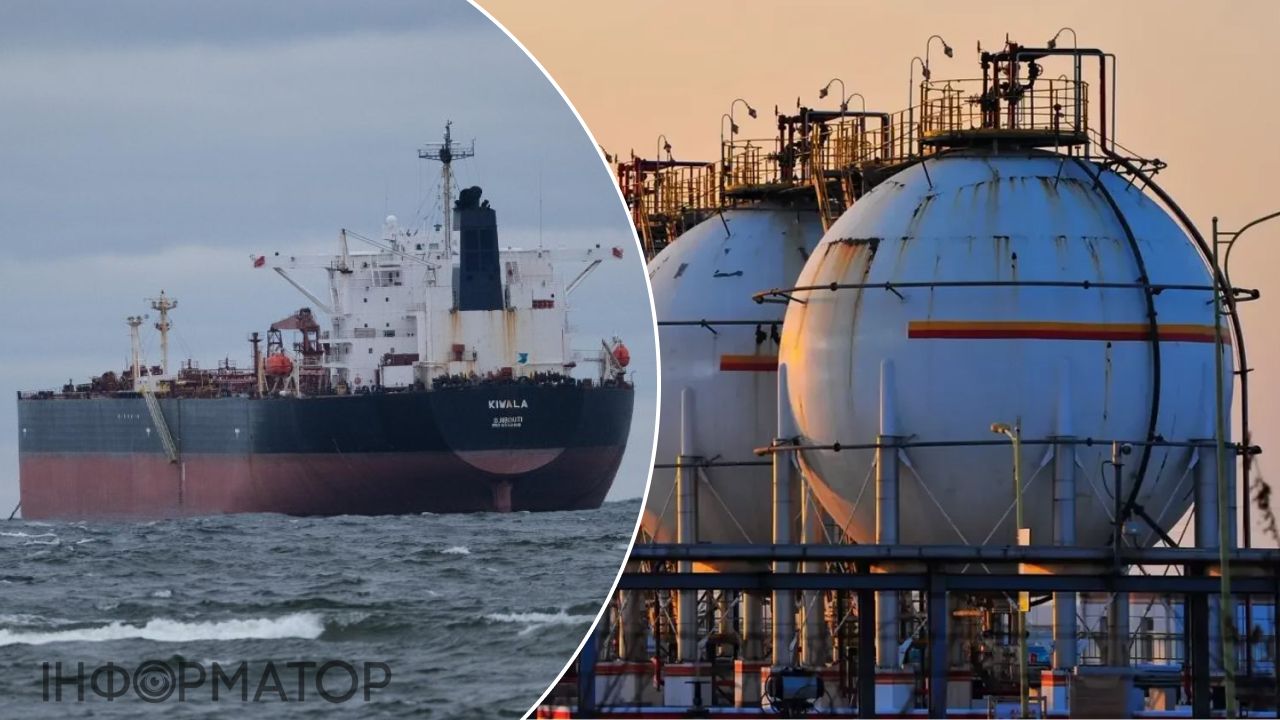 Росія розбудовує тіньовий флот: до кінця року Москва отримає нові криголами для експорту газу в обхід санкцій