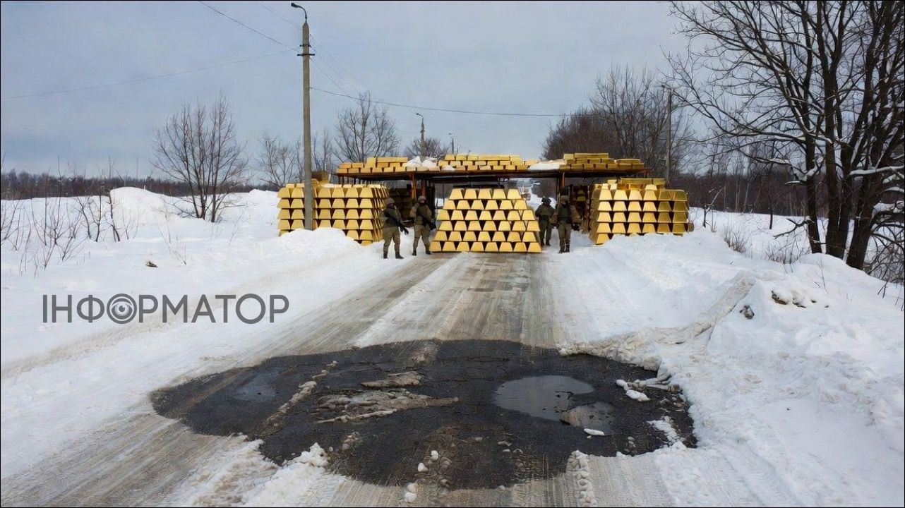 Миллиарды гривен на ветер и цистерны уничтоженного горючего ежедневно - ученый посчитал стоимость блок-постов для экономики Украины