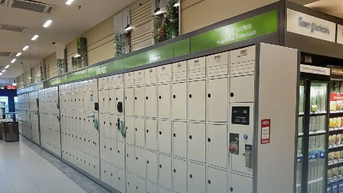 З камери схову супермаркета зникли речі - правильні дії покупця