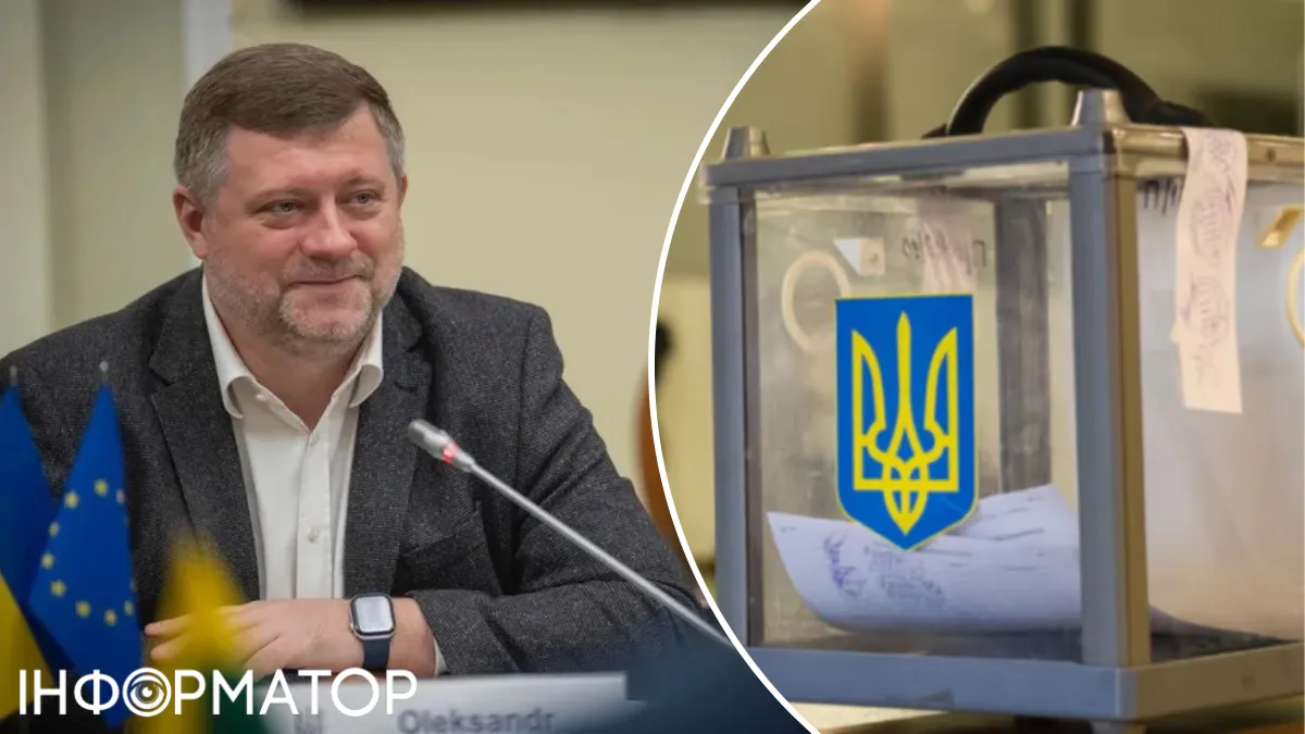 Немає мети голосувати вже завтра: віцеспікер ВР Корнієнко розповів про підготовку до виборів