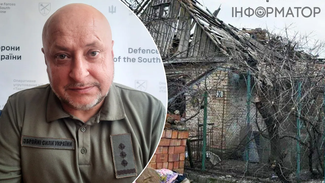 Волошин про складну ситуацію на півдні: зафіксовано рекордну кількість авіаударів