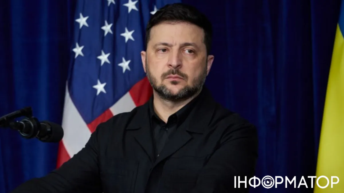 Зеленський: Політика - це коли МОК боїться правди і провокує хаос, а прапор РФ присутній на Олімпіаді