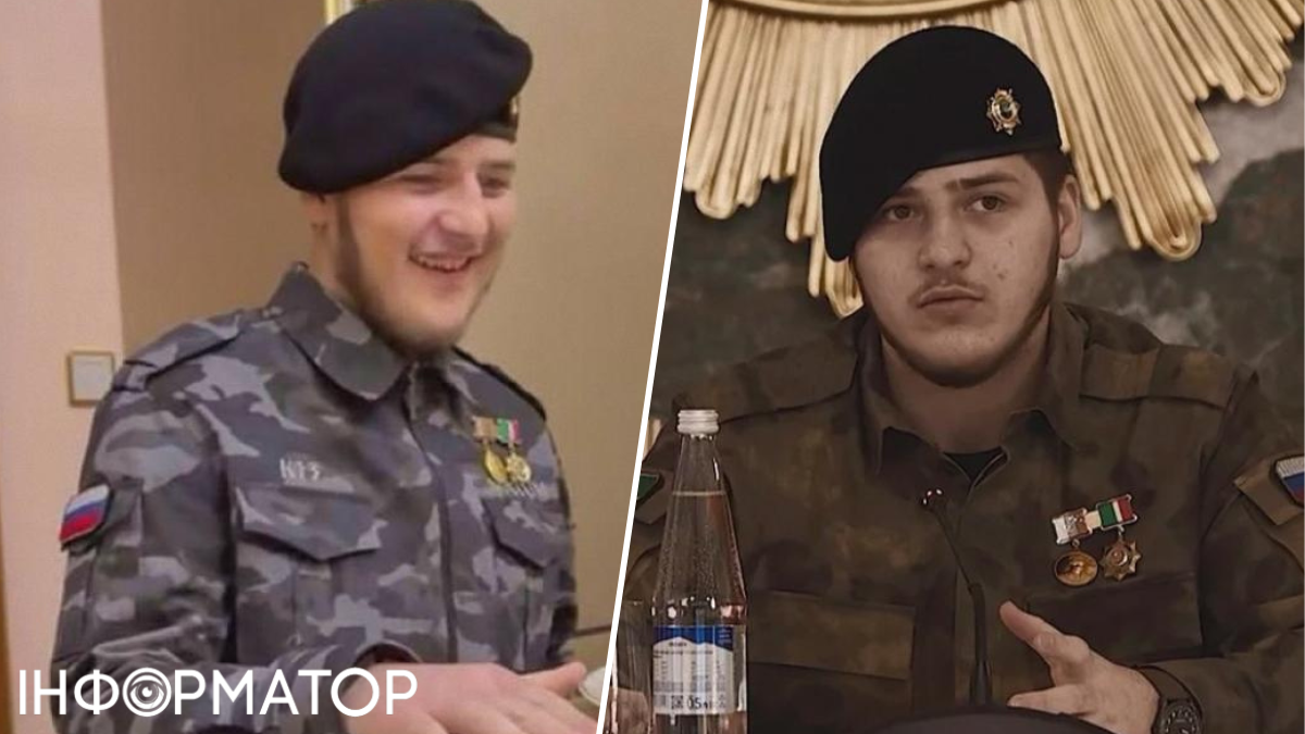 Адам Кадиров після ДТП втратив життєво важливий орган та може осліпнути - ЗМІ