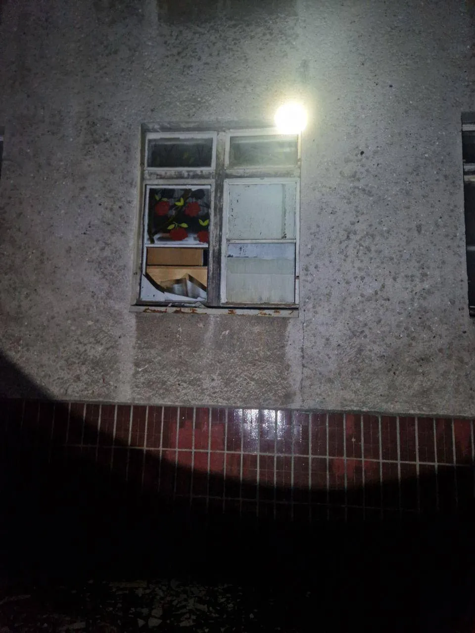 Росіяни били по Одесі всю ніч: є влучання в багатоповерхівки 1