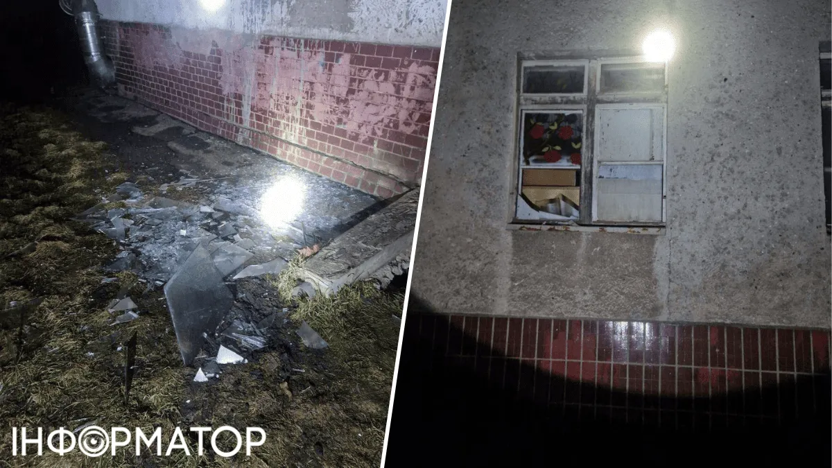 Обстріл Одеси 13 лютого