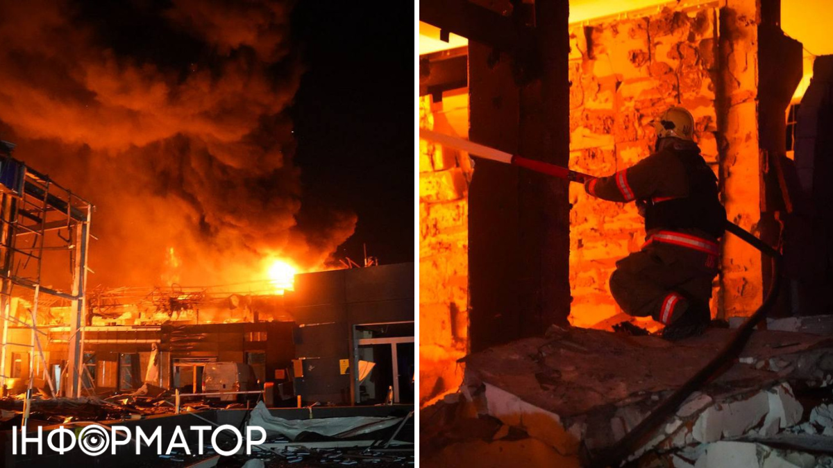 Обстріл Одеської області 13 лютого