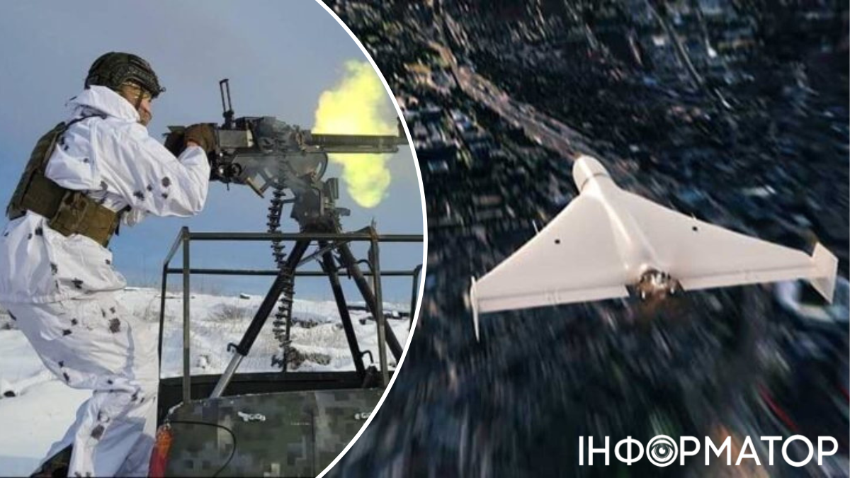 Обстрел Украины 13 февраля