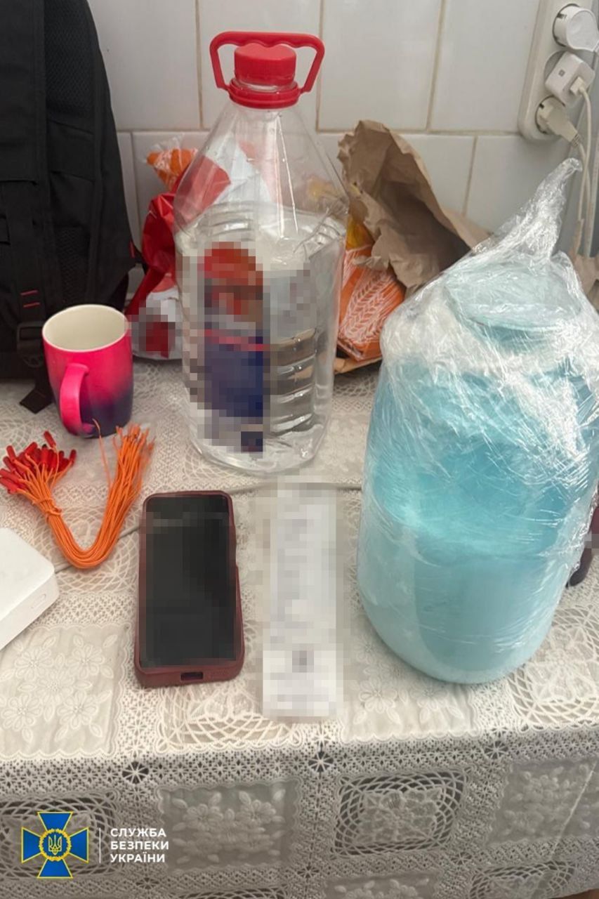 СБУ затримала агентурну групу РФ: готували вибухи в українських містах 1