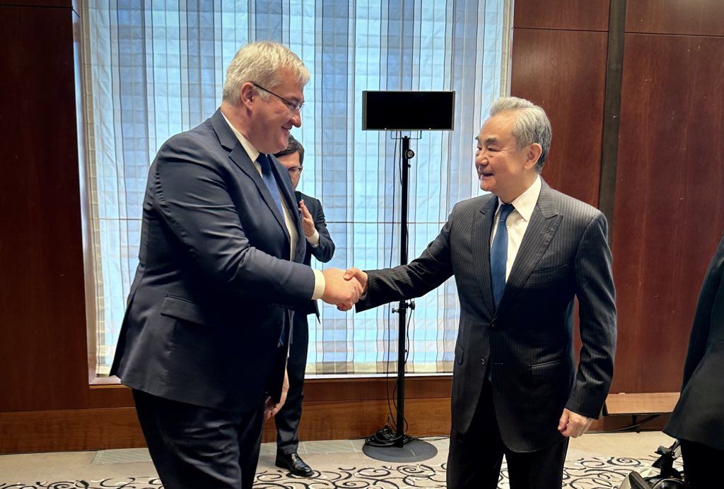 Неочікуване: Китай вперше надасть Україні пакет енергетичної допомоги - Сибіга 1