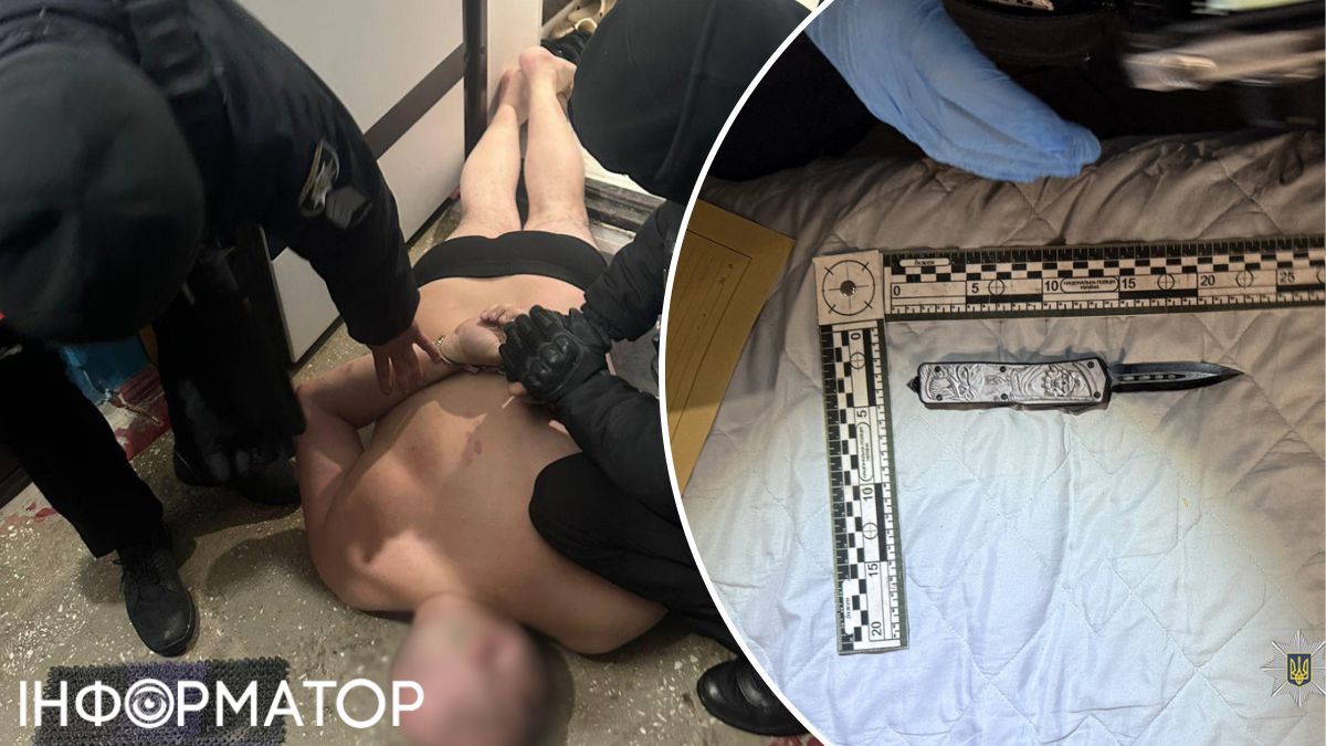 На Чернігівщині рецидивіст напав на 70-річного батька полеглого захисника - побив та погрожував розправою