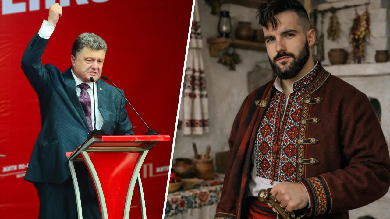 У Порошенка потрапили в скандал: нахамили французькому журналісту, який просив спілкуватись українською, а не російською