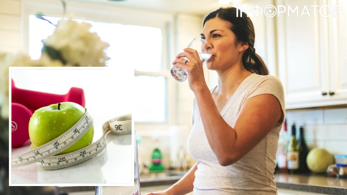 Склянка гарячої води замість дієт: як працює популярний лайфхак