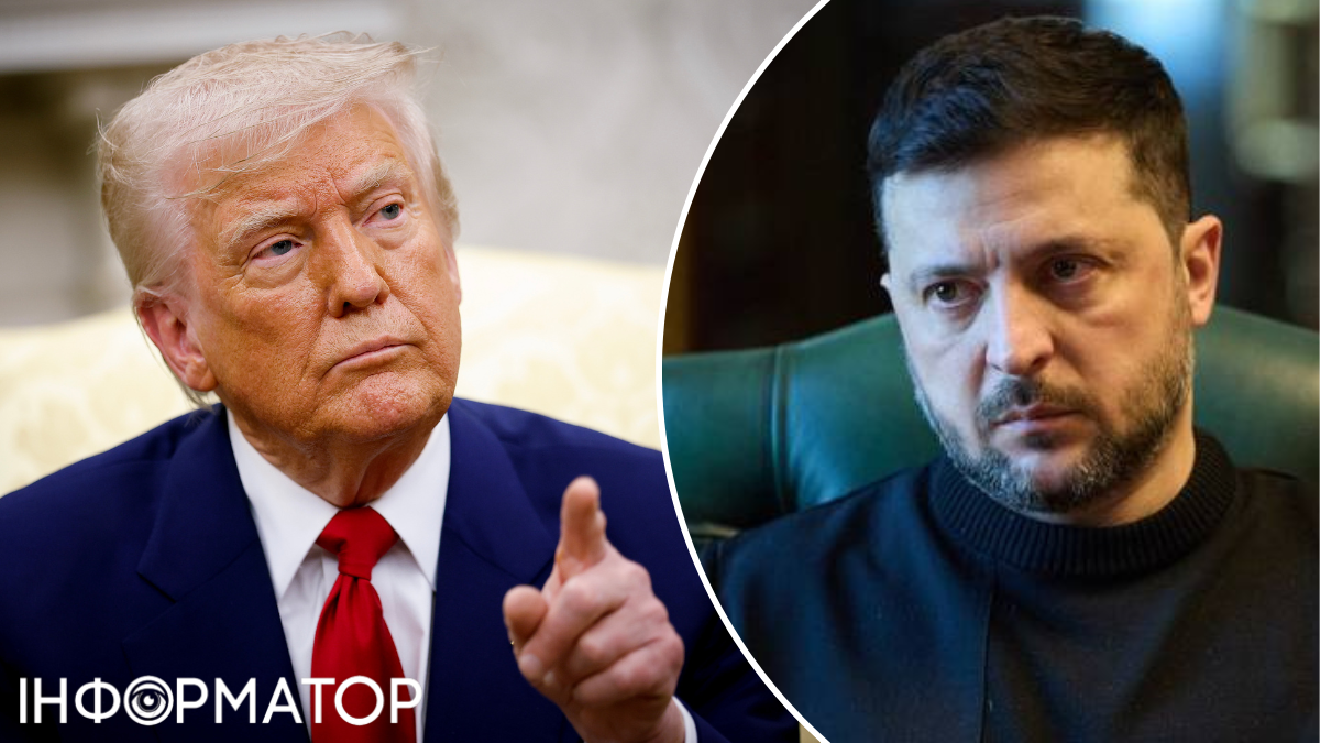Трамп призвал Зеленского быстро подписать мирное соглашение: нужно двигаться