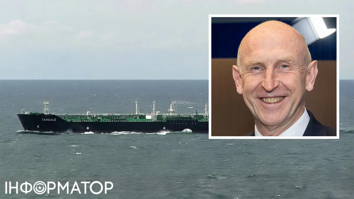 Теневый флот РФ