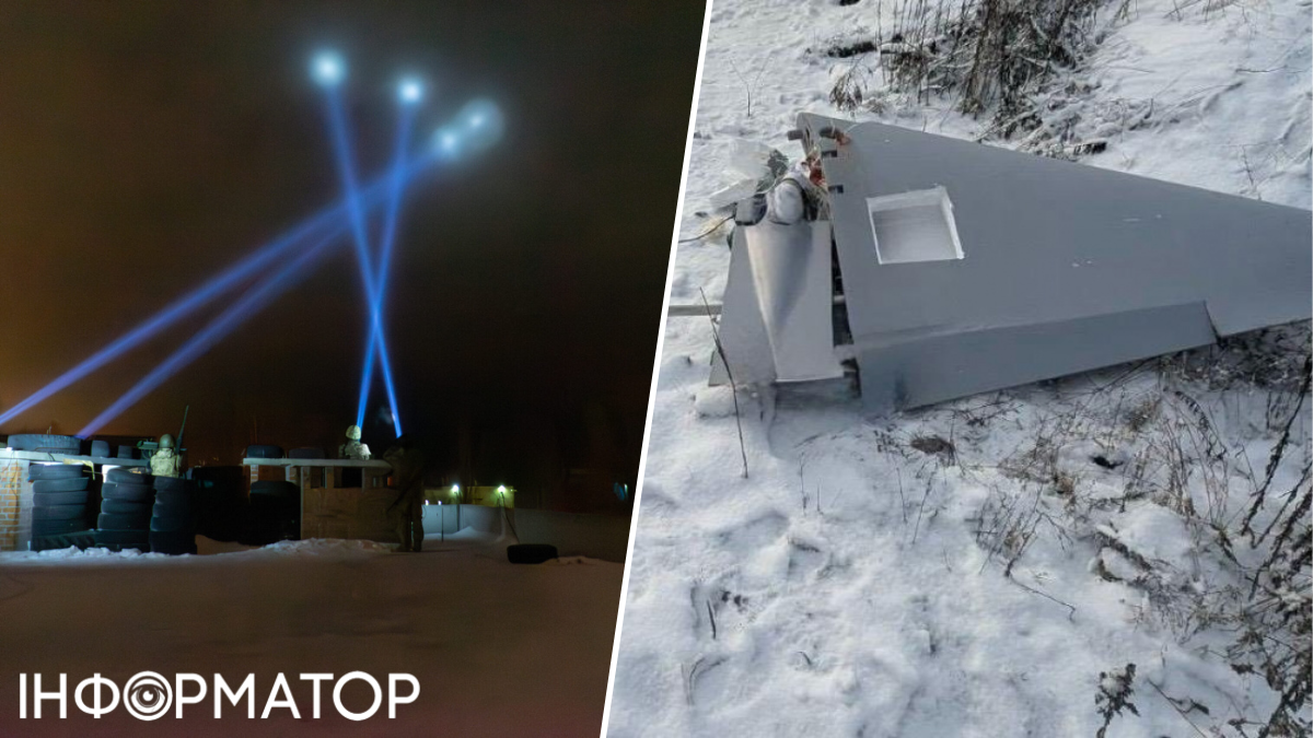 РФ атаковала Украину 80 дронами: как отработала ПВО