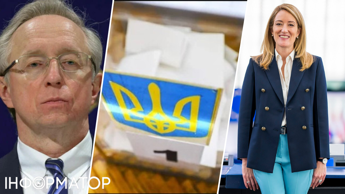 Вибори в Україні: в Європарламенті критикують ідею, а в Росії обіцяють не стріляти