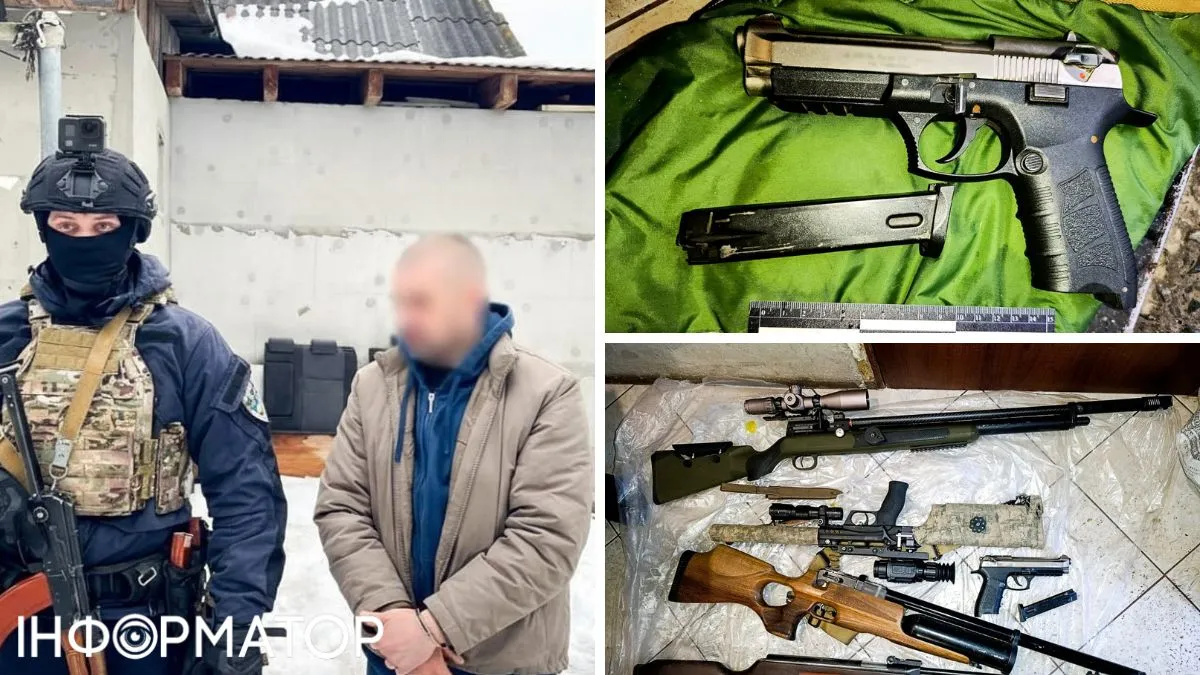 Угнал авто и стрелял в полицию: в Ровенской области задержали мобилизованного, сбежавшего из части