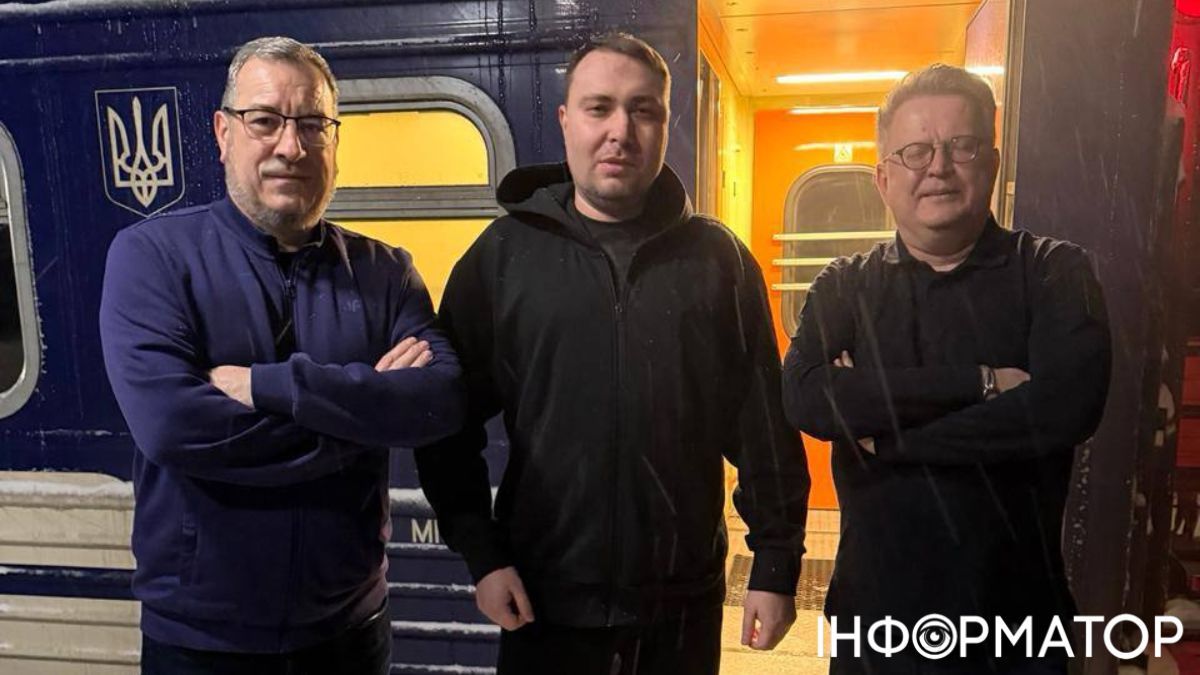 Українська делегація вирушила на переговори з РФ та США до Женеви - Буданов