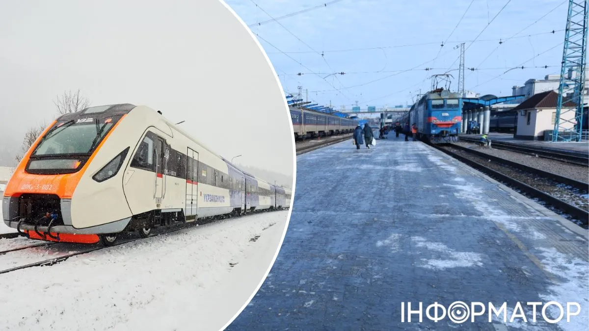 Зміни у графіку поїздів: Укрзалізниця запровадила обмеження у чотирьох областях