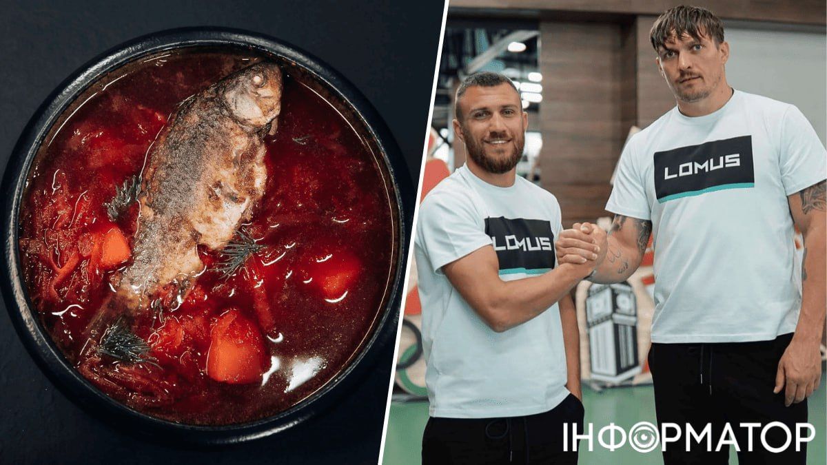 Ломаченко намутил с Усиком: но есть вариант по-бесарабски