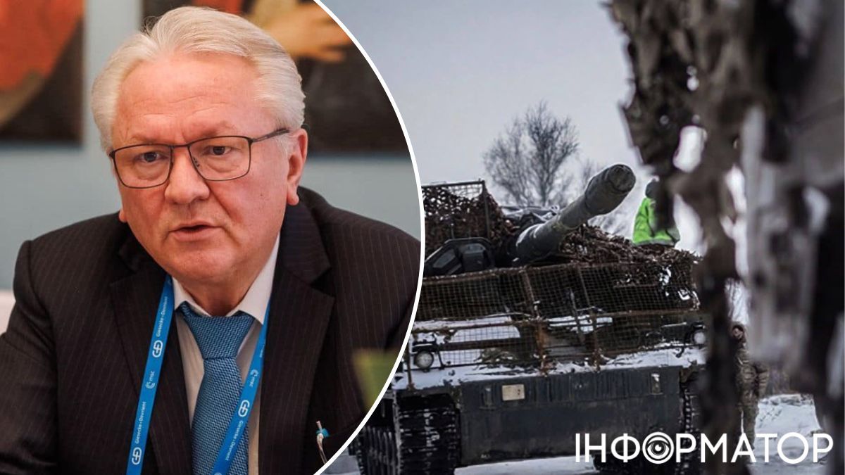 Председатель Rheinmetall дал прогноз по завершению войны в Украине в 2026 году