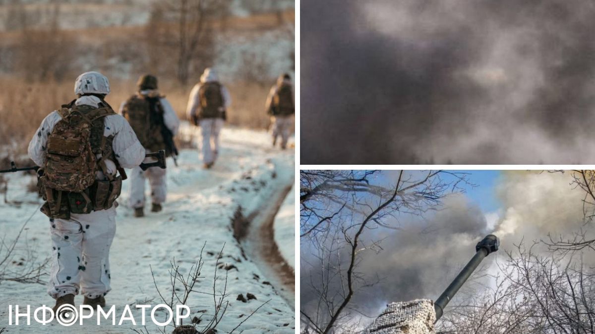 Война в Украине