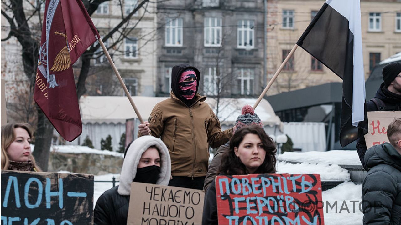 підтримка полонених Азову