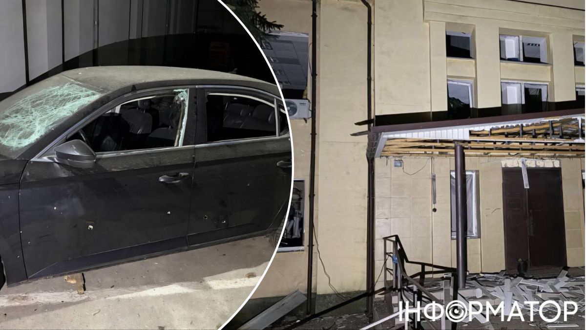 П'ять районів під ударом: Росія масовано обстріляла Дніпропетровщину ракетами та авіабомбами