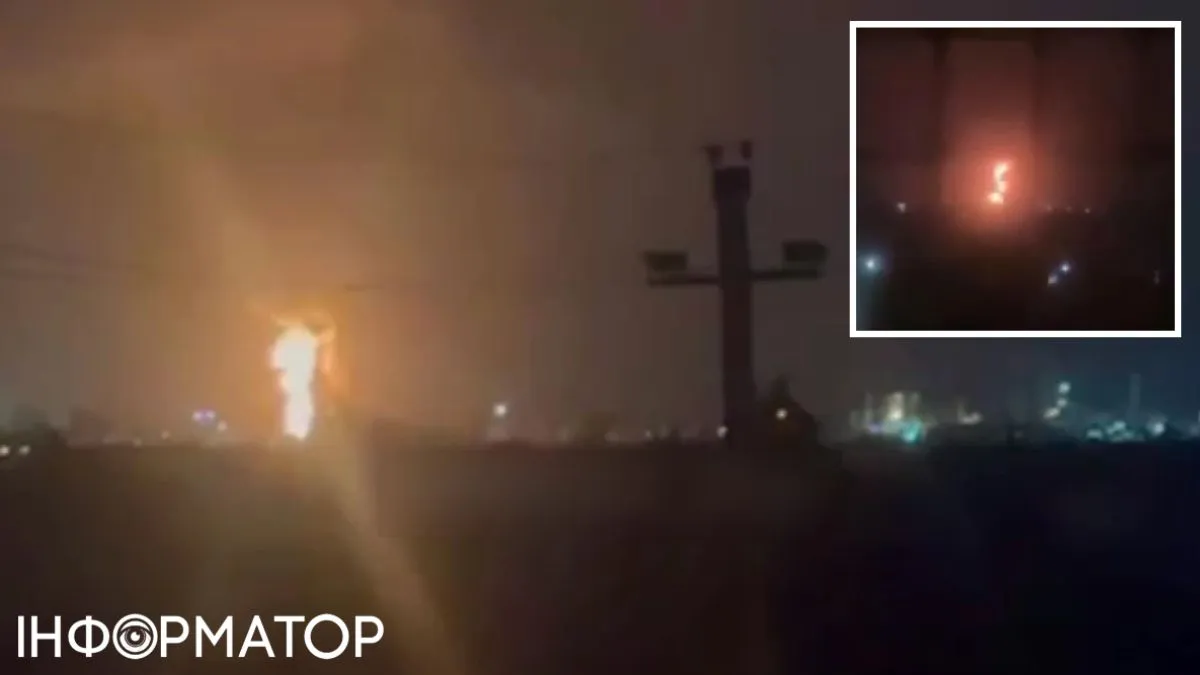 Росія під обстрілом дронів