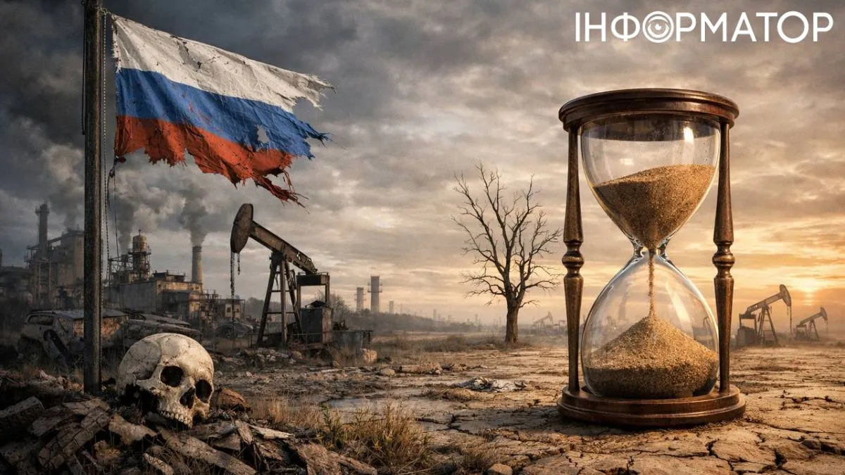 Російська економіка у зоні смерті - але помиратиме повільніше, за світову: The Economist оприлюднив сумний прогноз