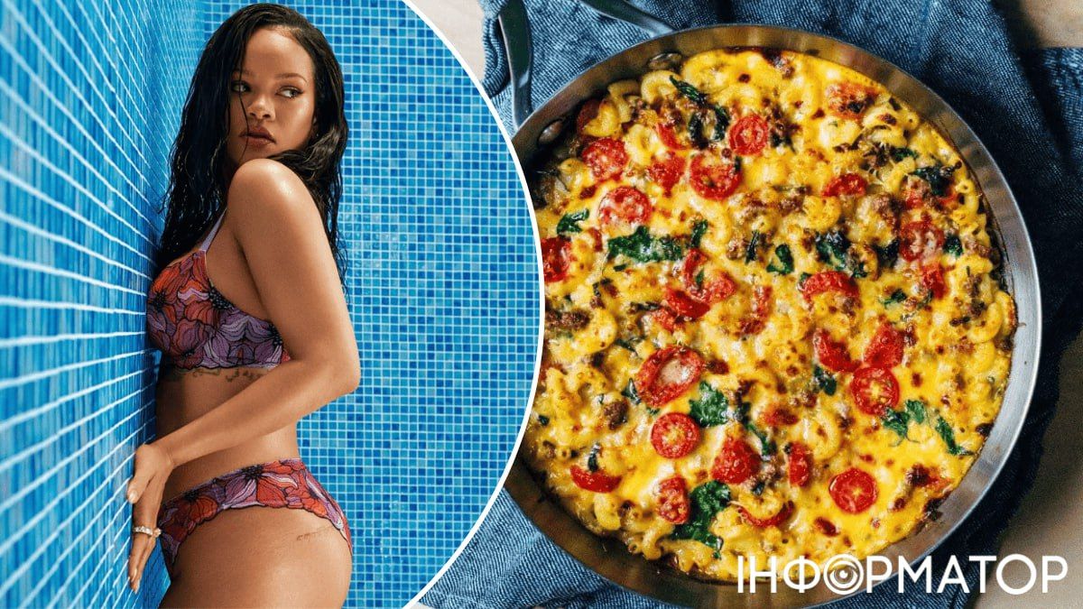 Ріанна посварила кулінарів: одні говорять смачно, інші - неможливо жерти