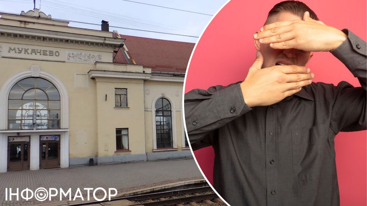 Чоловік вломився в службове приміщення Укрзалізниці, виламував двері та кидав каміння — суд виніс вирок