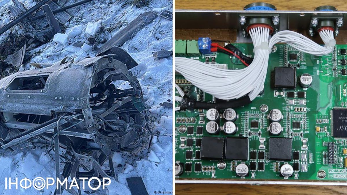 В дронах и ракетах РФ находят сотни западных микросхем: ГУР объясняет, где враг их получает